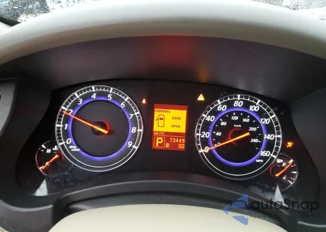 2008 Infiniti Ex35 Base из США, поврежденный, VIN JNKAJ09E18M302724